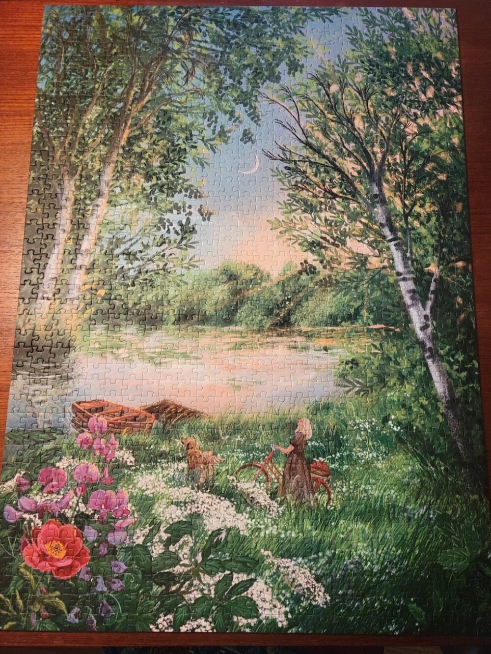 Weve | Through The Wild 1000 Piece Puzzle